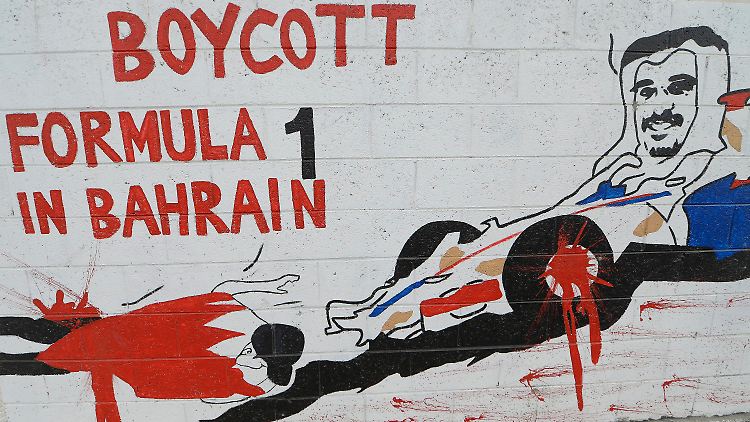 Laut Amnesty International gibt es immer noch täglich Straßenschlachten in Manama.