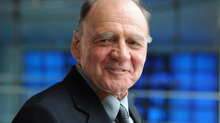 Bruno Ganz wird für die ganz großen Rollen gebucht.