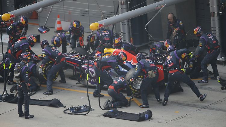 In Bahrain dürfte Red Bull mit den Reifen besser klarkommen als zuletzt in China.