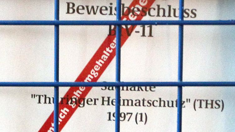 Ende der 1990er, Anfang der 2000er Jahre, nahm das BfV den "Thüringer Heimatschutz" in den Blick. Mit dabei wahrscheinlich auch V-Mann "Primus".
