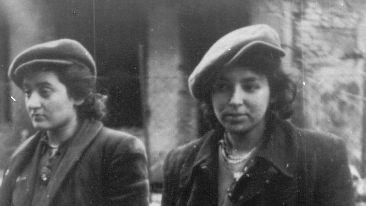 Die meisten Ghetto-Bewohner starben im Holocaust.