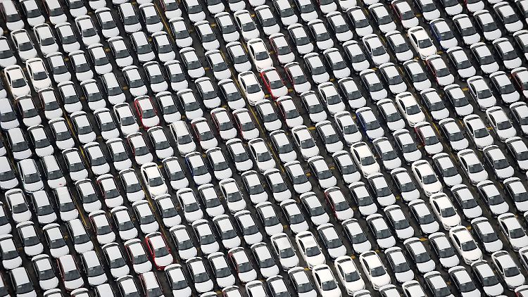 Der europäische Automarkt ist gesättigt.