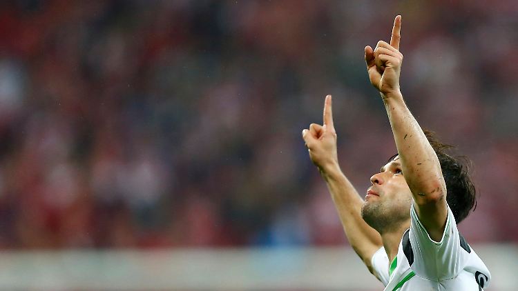 Diego könnte 2014 nun ablösefrei wechseln. 
