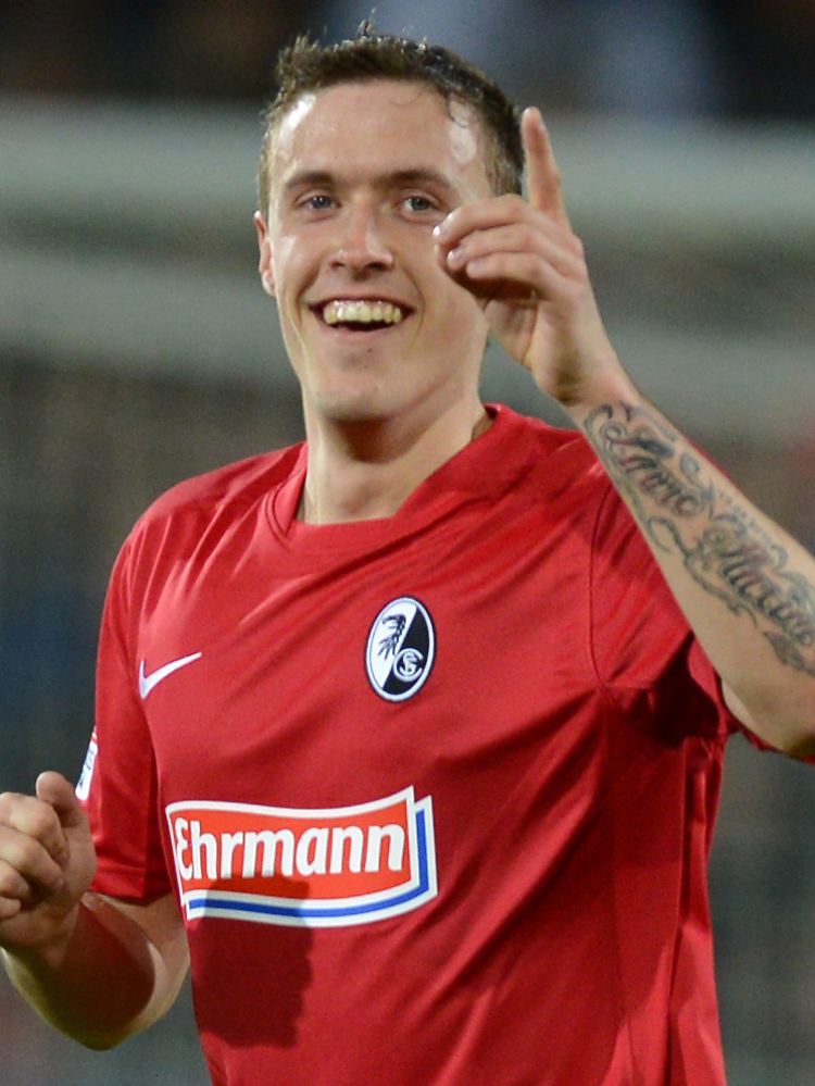 Er geht: Freiburgs Max Kruse wechselt zu Borussia Mönchengladbach. Dort wissen sie nur zu gut, wie das geschäft läuft.