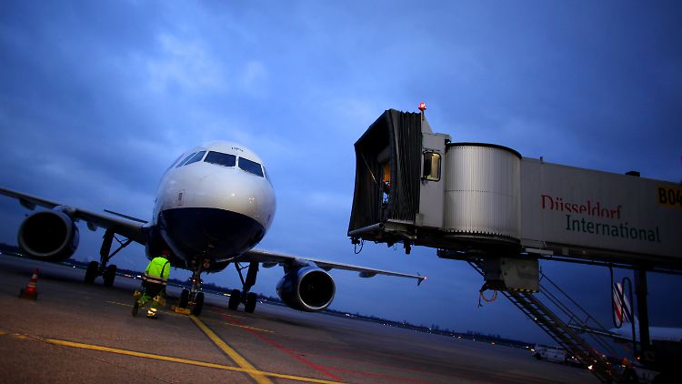 Sicherheit ist das oberste Gebot bei jedem Flug.
