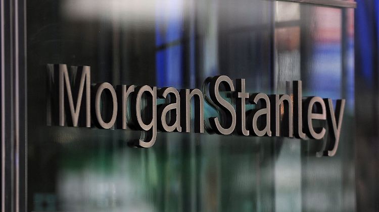 Morgan Stanley ist zurück in der Gewinnzone.