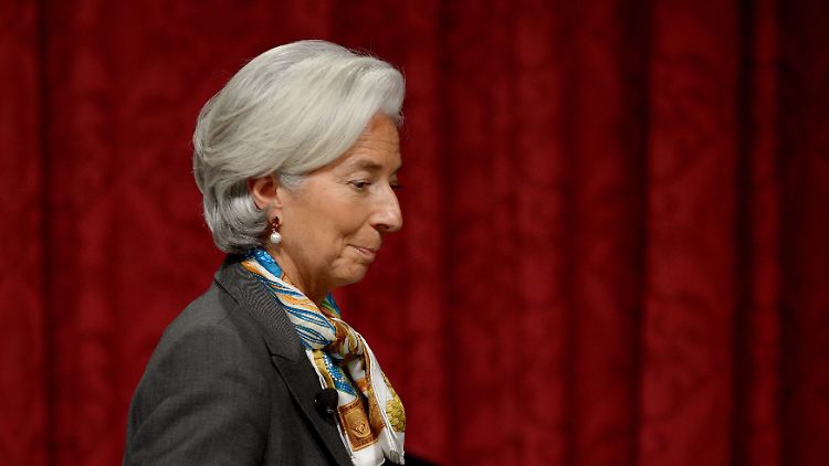 Das Gericht, das Lagarde vernimmt, wird speziell für Fälle von Fehlverhalte von Ministern eingerichtet.