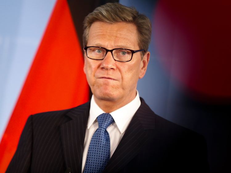Westerwelle erinnert das SPD-Wahlmotto an SED-Parteipropaganda.