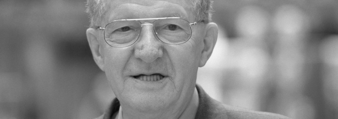 Karl-Heinz Heimann wurde 85 Jahre alt.