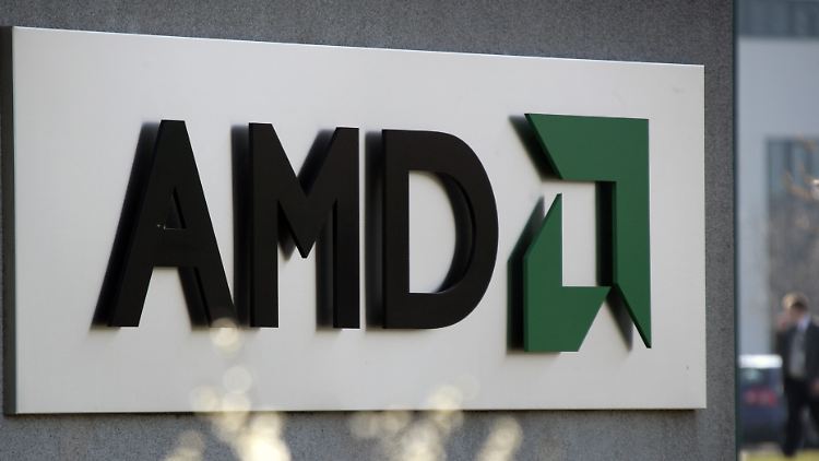 Schreibt immer noch rote Zahlen: Chiphersteller AMD