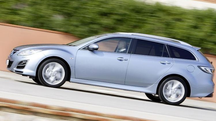 Der Mazda6 gilt unter Kfz-Experten als solides Modell.