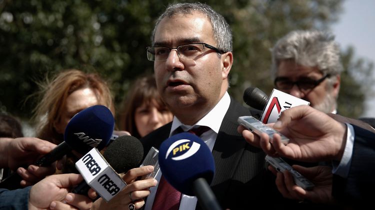 Panikos Demetriades.