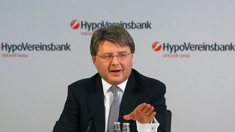 "Das wird auf Jahre so sein und da bin ich nicht alleine damit": Theodor Weimer (Archivbild).
