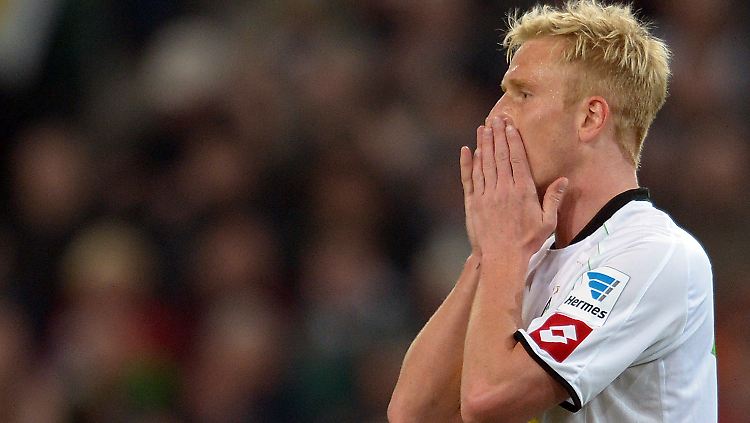 "Es stimmt, dass Gespräche stattgefunden haben. Aber es gibt noch keine Tendenz": Mike Hanke.