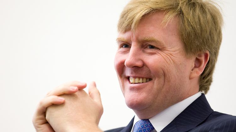 Wie Willem-Alexander sein Lied gefällt, ist nicht bekannt.