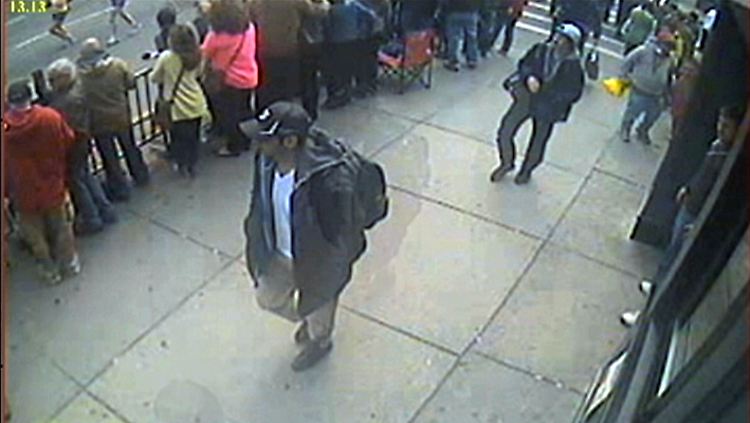 Es waren Videoaufnahmen, mit denen die Polizei den mutmaßlichen Attentätern von Boston auf die Schliche kam.