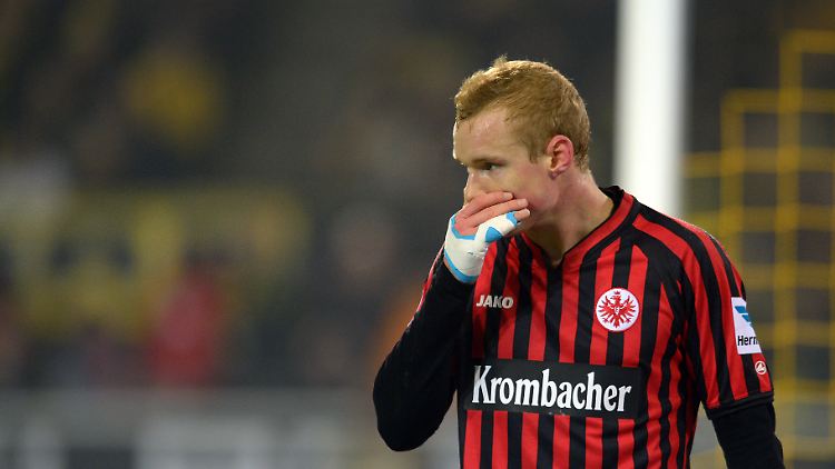 "Er hat uns mitgeteilt, dass er danach andere Pläne hat": Sebastian Rode.