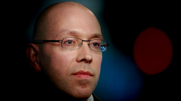 Seit Anfang 2012 bei der EZB: Jörg Asmussen