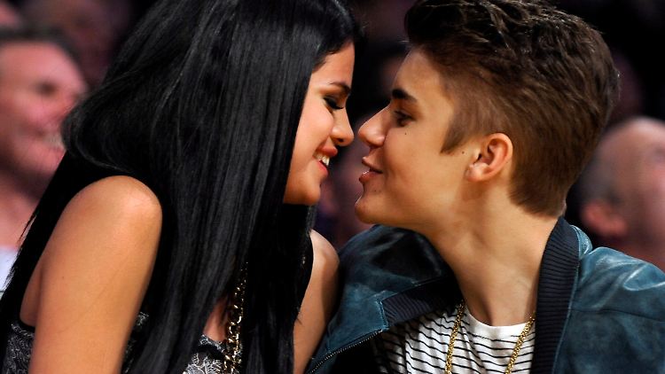 Die beiden turteln erst seit einigen Monaten wieder: Selena Gomez und Justin Bieber.