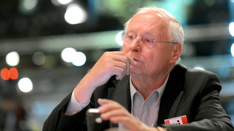 Er hat sich Zeit gelassen, nun ist die Entscheidung gefallen.