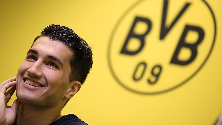 "Es ist ein ganz besonderes Spiel für mich. Ich kenne alle Real-Spieler, kenne den Trainer, den Klub": Nuri Sahin.