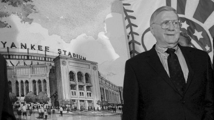 Steinbrenner im Jahr 2005.