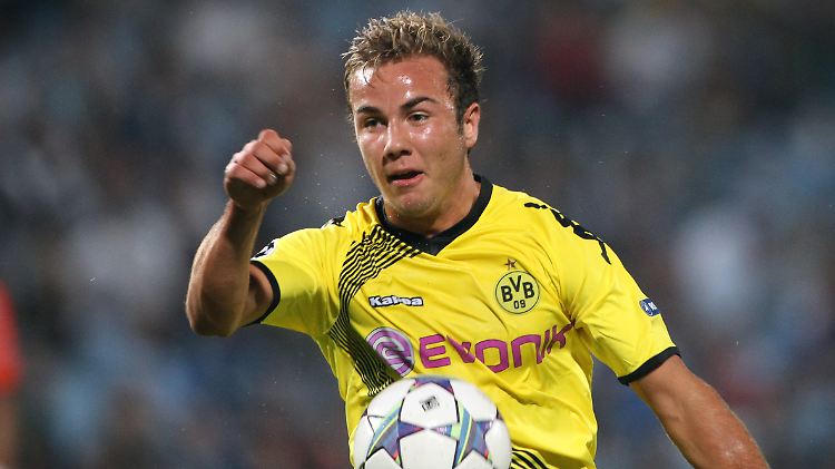 Mit dem 20-jährigen Götze verpflichtet der FCB einen von Guardiolas Wunschspielern.