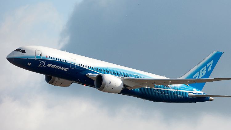 Der Dreamliner hat Boeing bislang viel Ärger beschert. 
