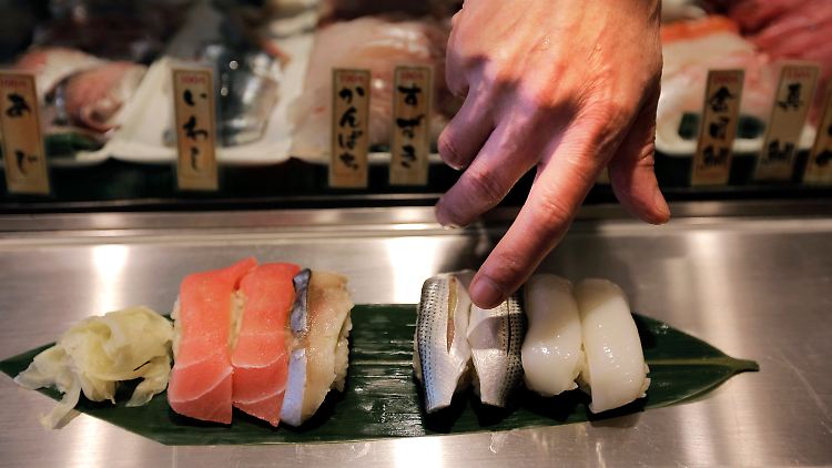 Börsennews und Sushi haben vieles gemeinsam: Frische, Auswahl und Sorgfalt in der Verarbeitung bestimmen die Qualität.