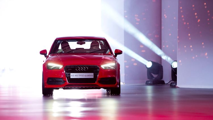Licht aus, Spot an: Die Automobilwelt wird neu vermessen.