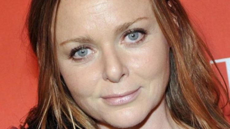 Stella McCartney kümmert sich um den modischen Nachwuchs.