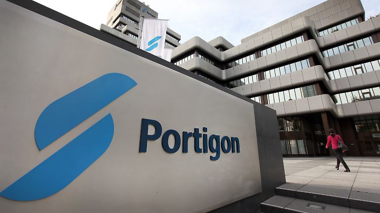 Die WestLB-Nachfolgerin Portigon steckt tief in den roten Zahlen.