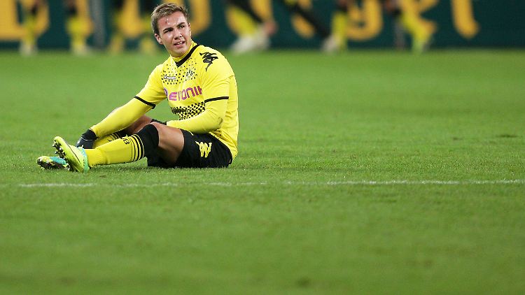 Nach 15 Jahren verlässt Mario Götze Dortmund in Richtung München.