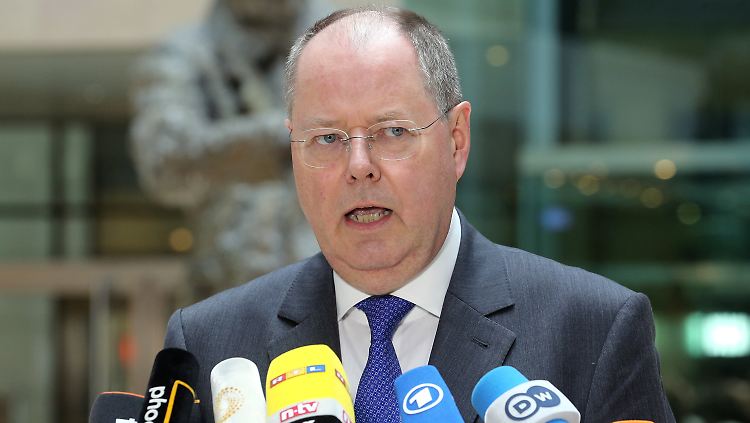Steinbrück und die SPD holen auf - doch sie müssten ihr Tempo steigern, um das Rennen noch spannend zu machen.