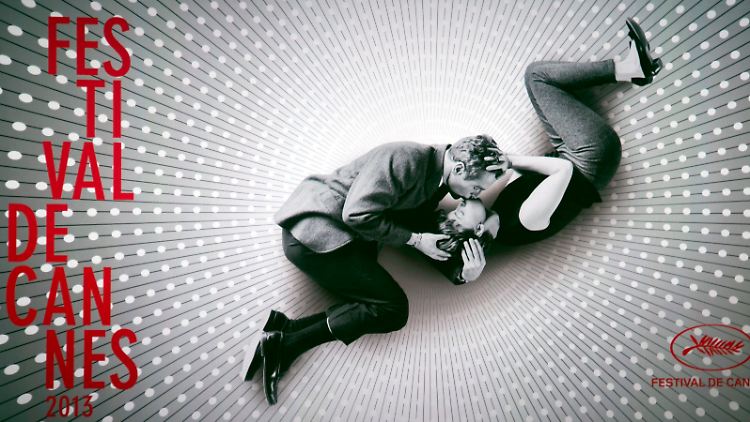 Das offizielle Poster des 66. Filmfestivals von Cannes.