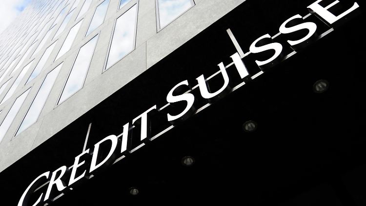 Credit Suisse verdient wieder prächtig.