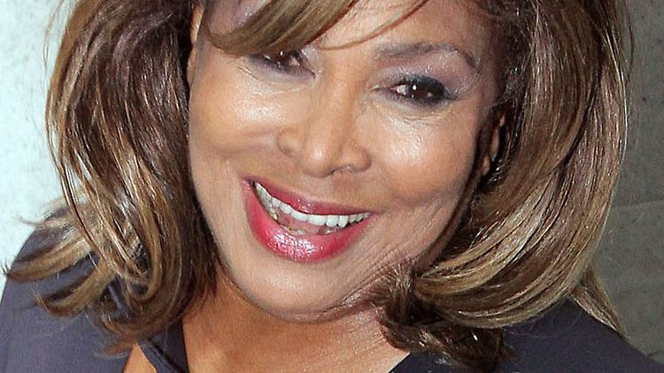 Tina Turner liebt die Ruhe in der Schweiz.