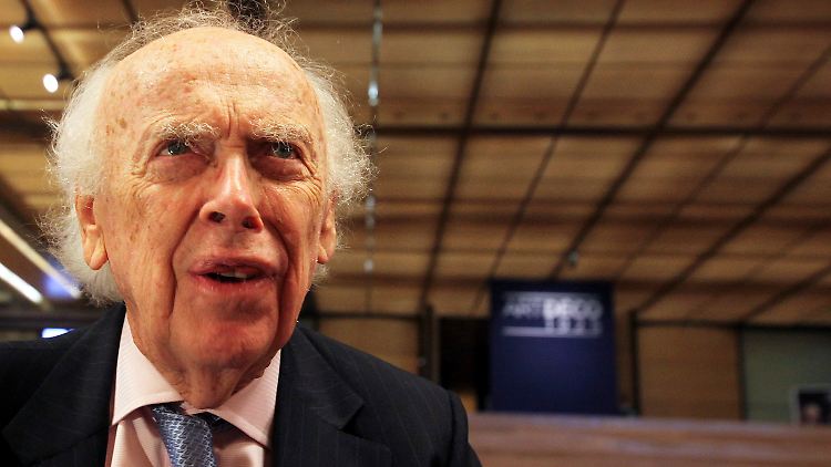 Nobelpreisträger James Watson: Er entdeckte zusammen mit Francis Crick, Maurice Wilkins und Rosalind Franklin die Molekularstruktur der DNA.