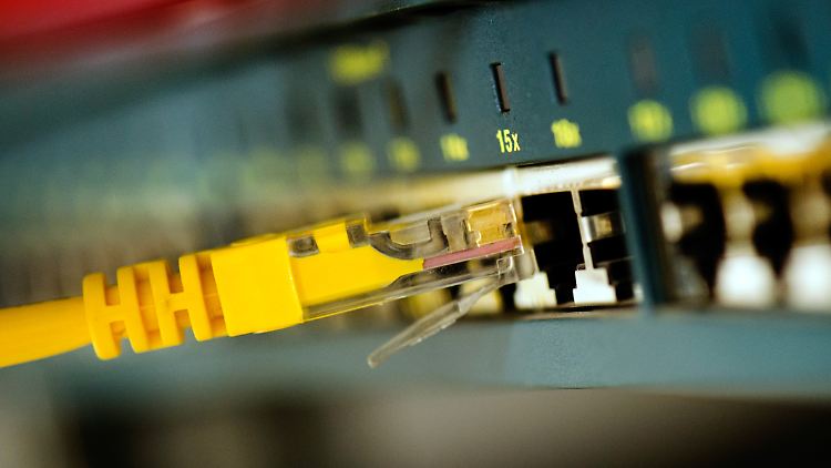 Die Telekom zieht ab einem bestimmten Datenvolumen den Hochgeschwindigkeitsstecker.