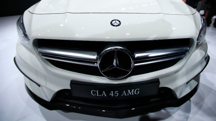 Die Krise wird größer: Daimler bekommt sie deutlicher zu spüren als VW.