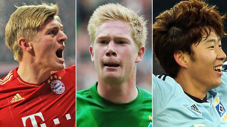 Wer zieht in der Saison 2013/2014 die Strippen im Dortmunder Mittelfeld?