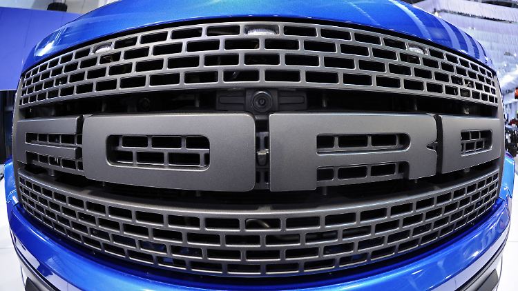 Fords PS-starke Autos sorgten in den USA für das beste Ergebnis seit einem Jahrzehnt.