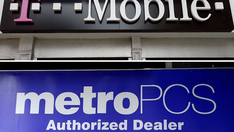 Grünes Licht von den Aktionären: MetroPCS und T-Mobile USA dürfen fusionieren.