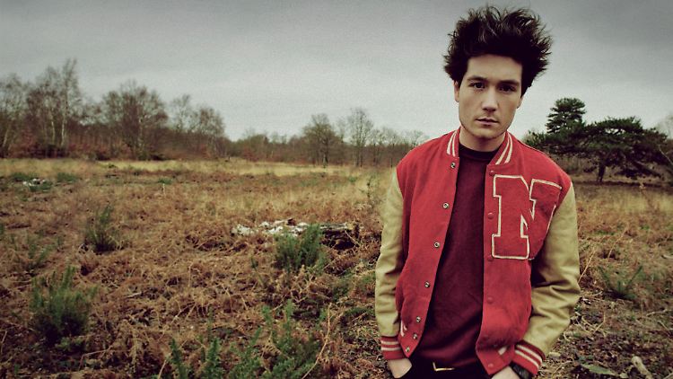 Mastermind von Bastille: Dan Smith.