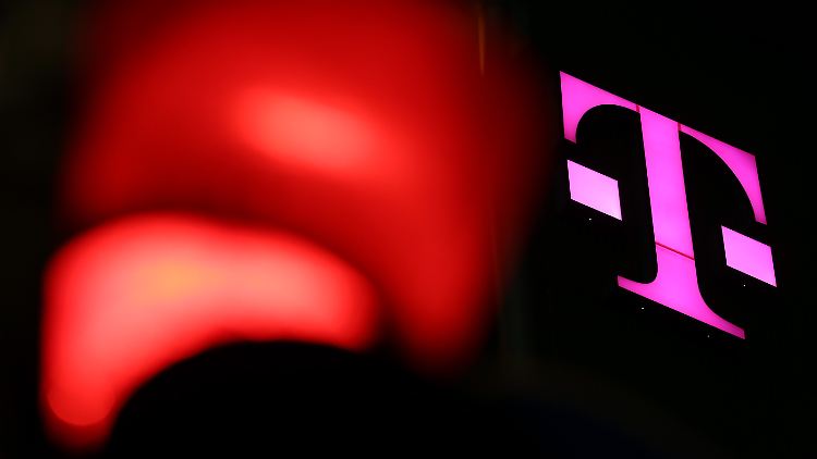 Rote Ampeln fürs Netz - oder für die Telekom?