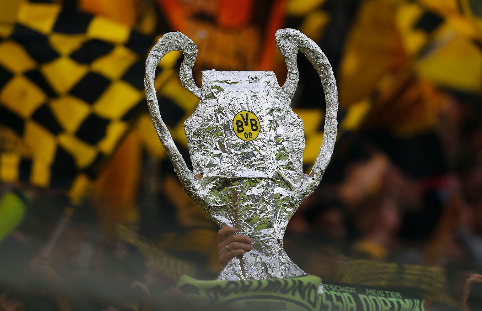 Borussia Dortmund träumt.
