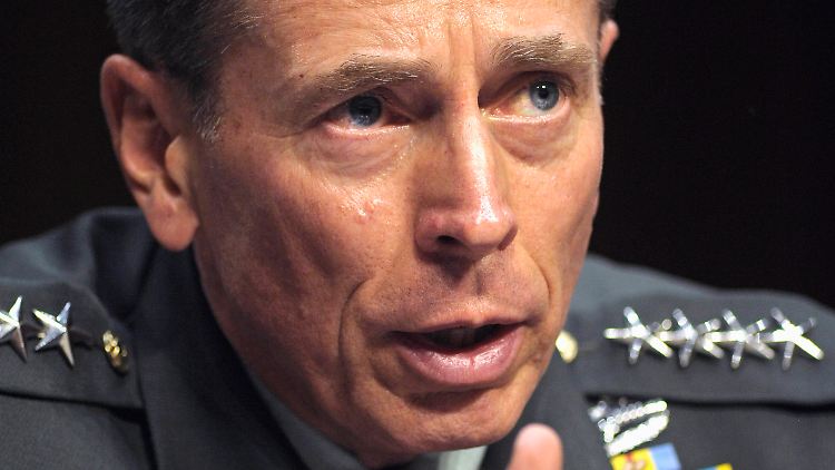 Petraeus galt bis zu seinem Fall als nahezu unfehlbar.