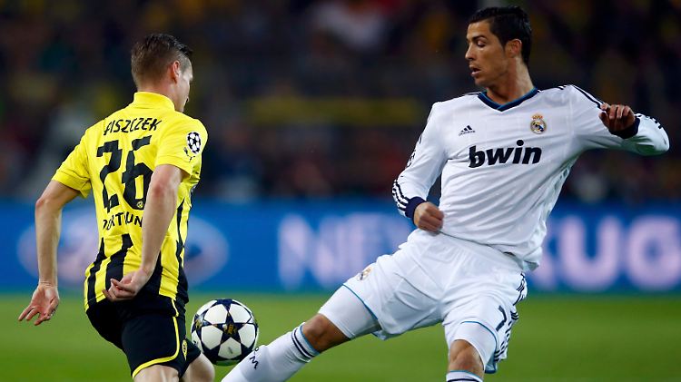 Lukasz Piszczek wird gegen Real Madrid dringend benötigt.