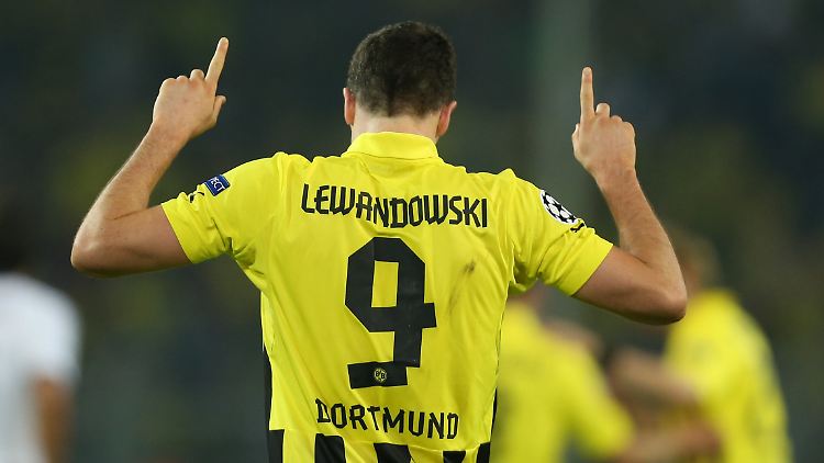Robert Lewandowski will seinen Vertrag beim BVB nicht über 2014 hinaus verlängern. Ob er deshalb schon 2013 geht, ist offen.