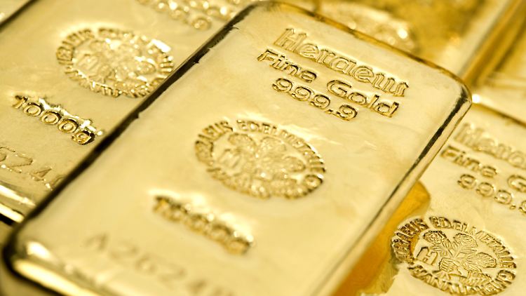 Der Goldpreis klettert wieder.
